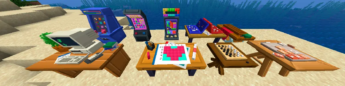 ARCADIUM ⭐ GAMES PLUGIN ► [1.16 - 26.2] Plugins Spigot screenshot 5