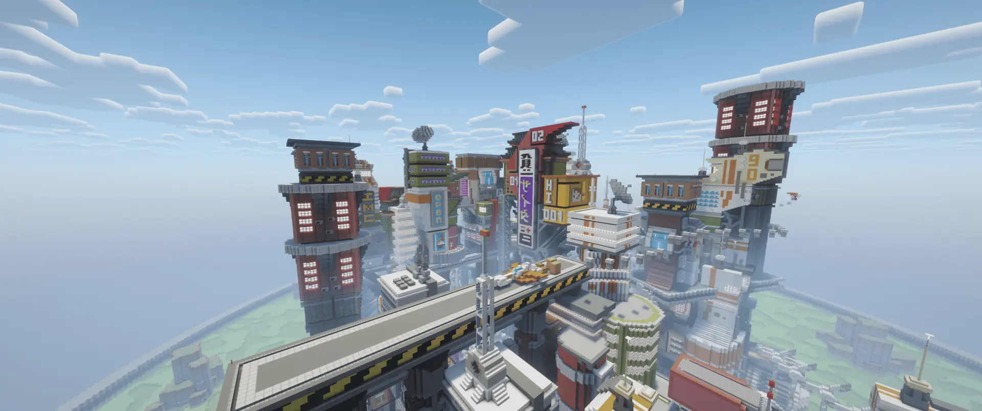 Lobby | 200x200 | Sector Z2 Builds Spawn screenshot 2