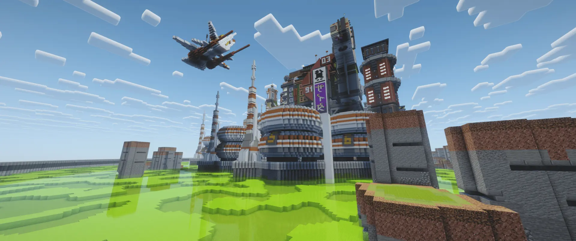 Lobby | 200x200 | Sector Z2 Builds Spawn screenshot 3