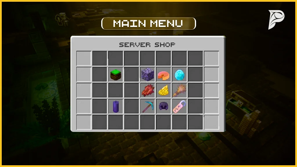 Premium Shop GUI Plus Configuration Configs Economy screenshot 1