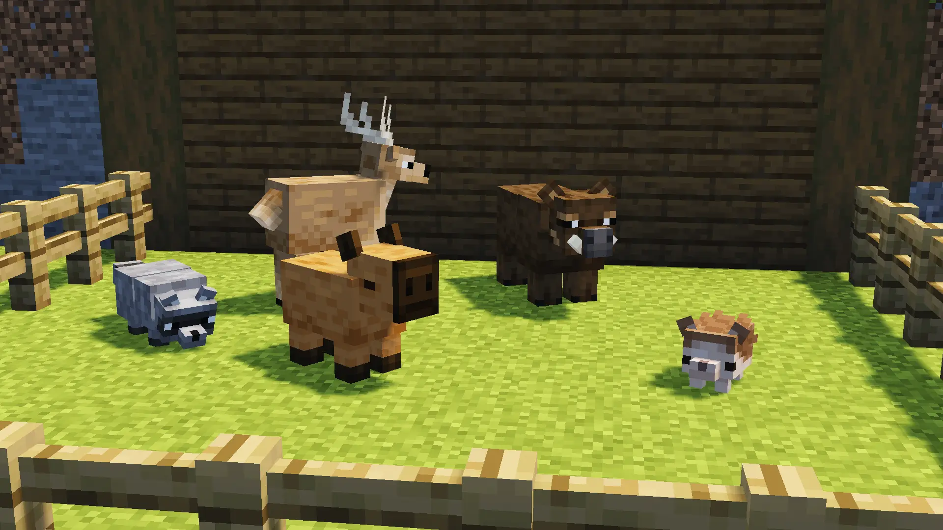 Wildlife Expansion Models Pet screenshot 1