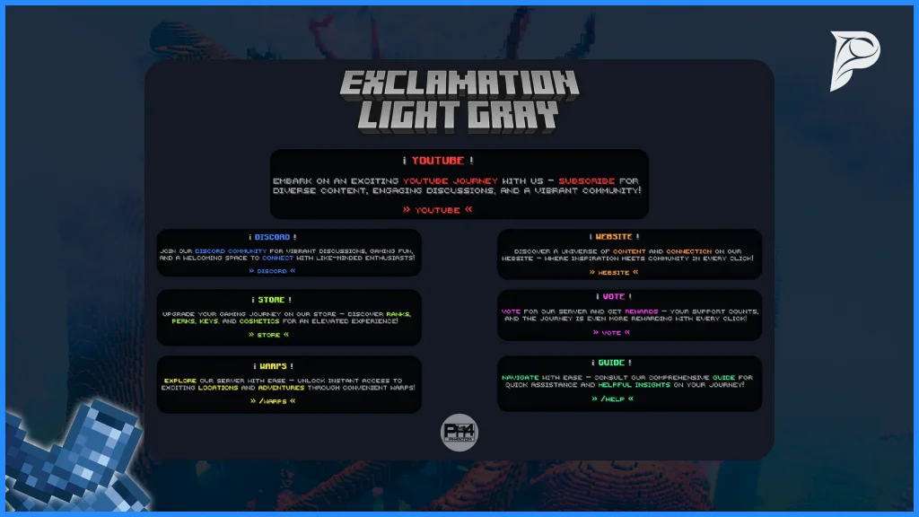 Infinite Announcements Configuration Configs Chat screenshot 2