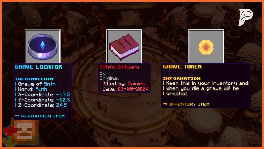 Premium Graves Configuration Configs GUI screenshot 2
