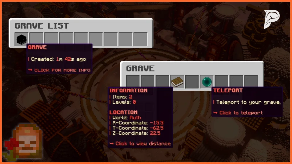 Premium Graves Configuration Configs GUI screenshot 3