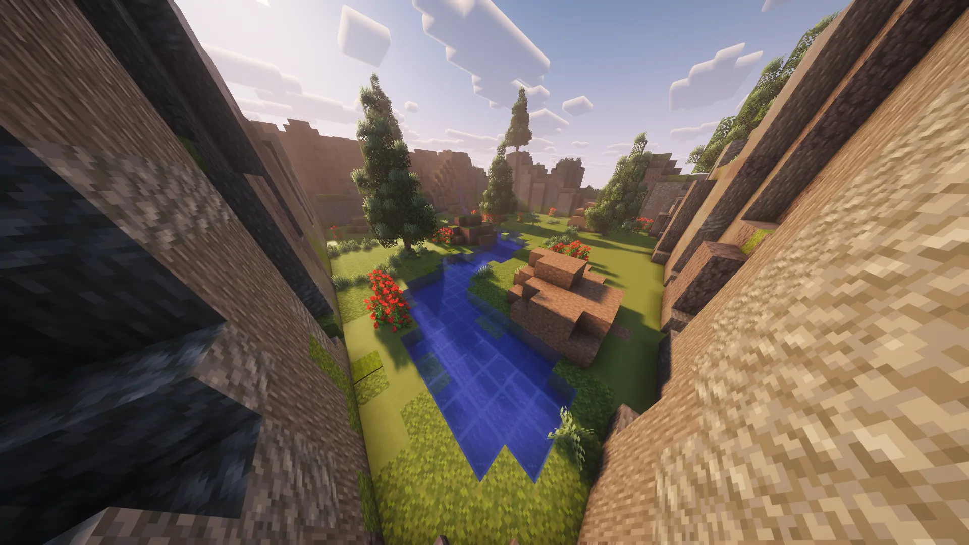 Pack - 5 Duel PvP Arenas Builds Arena screenshot 5