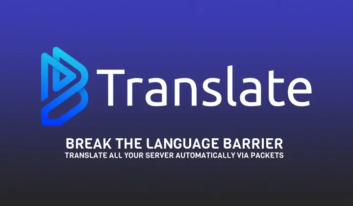 Blue Translate