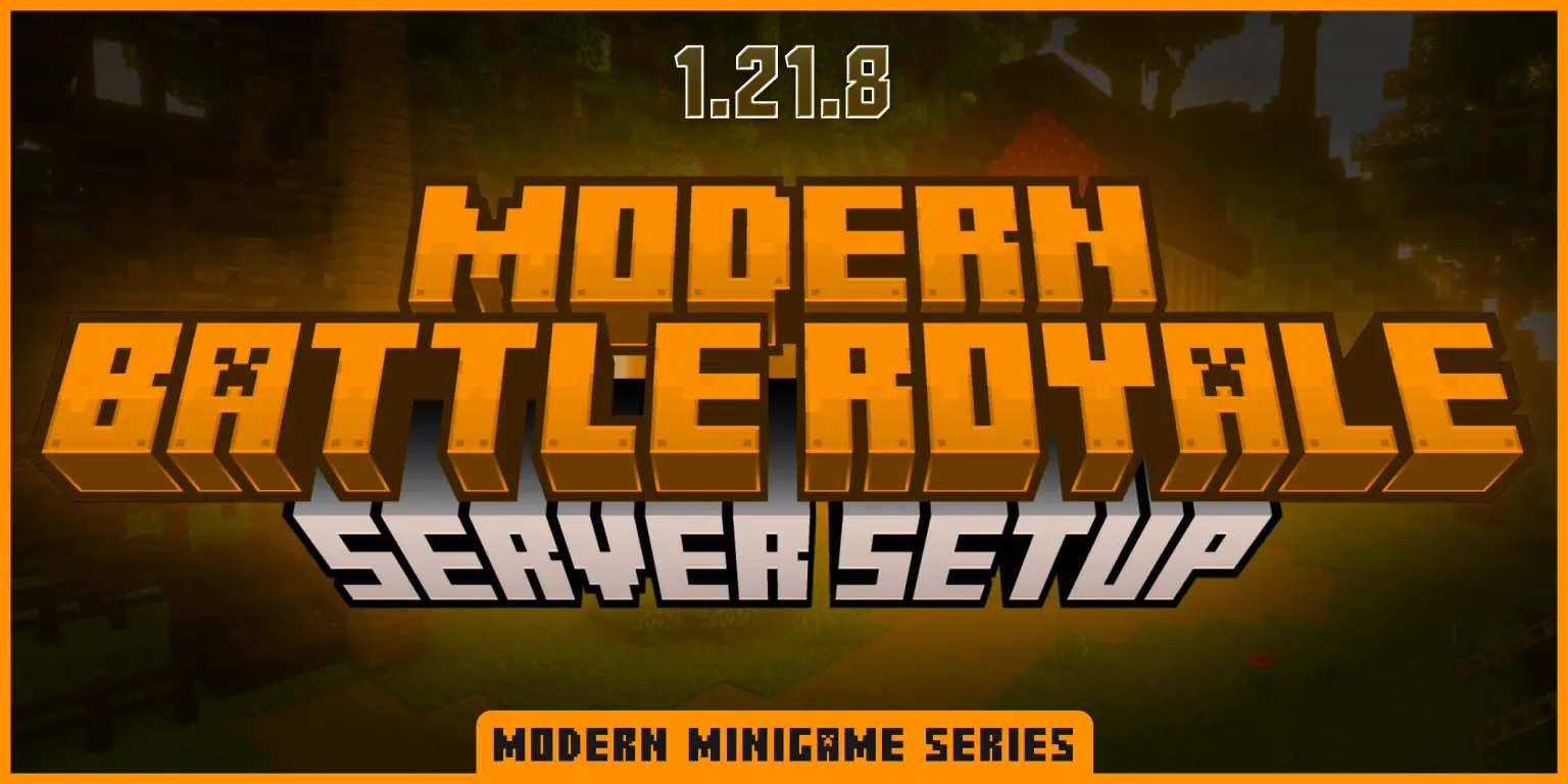 Battle Royale X Setup | Modern Series