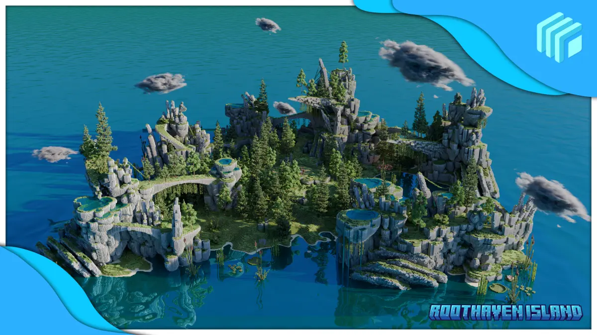 RootHaven Island | 800x800