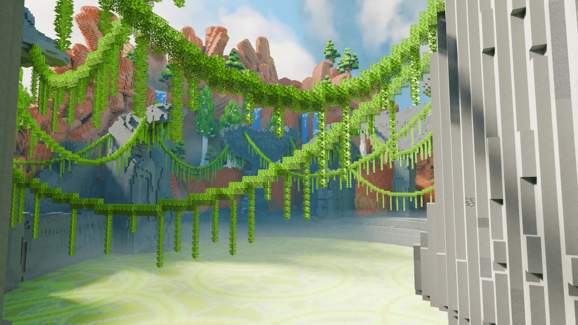 Arena | 400x400 | Fairystep Builds Arena screenshot 2