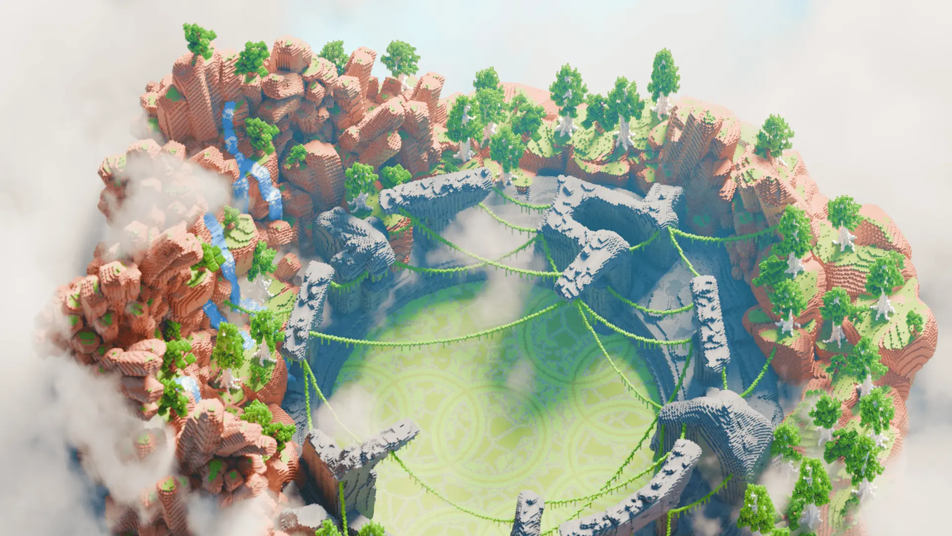 Arena | 400x400 | Fairystep Builds Arena screenshot 3
