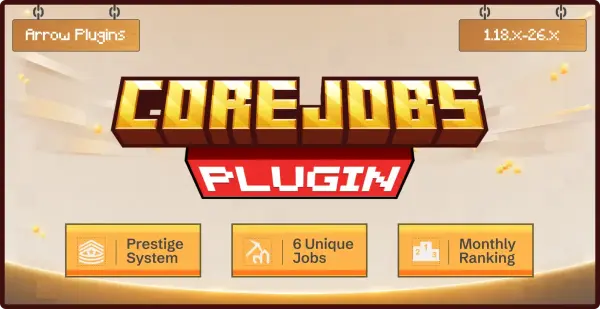 CoreJobs | Jobs, Prestige & Farmpoints