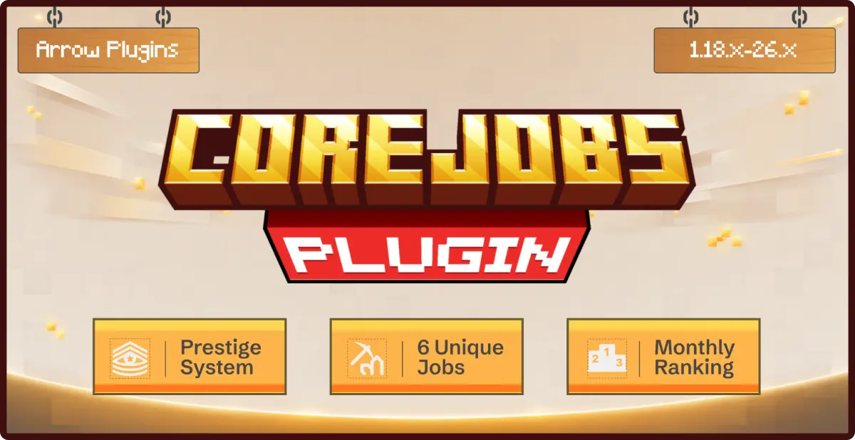 CoreJobs | Jobs, Prestige & Farmpoints