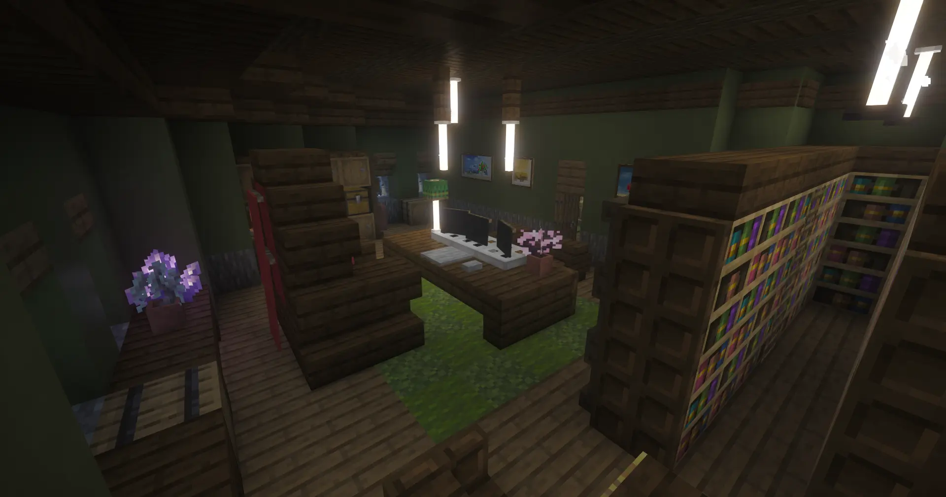 GrayStone Prison Builds Decorative screenshot 7