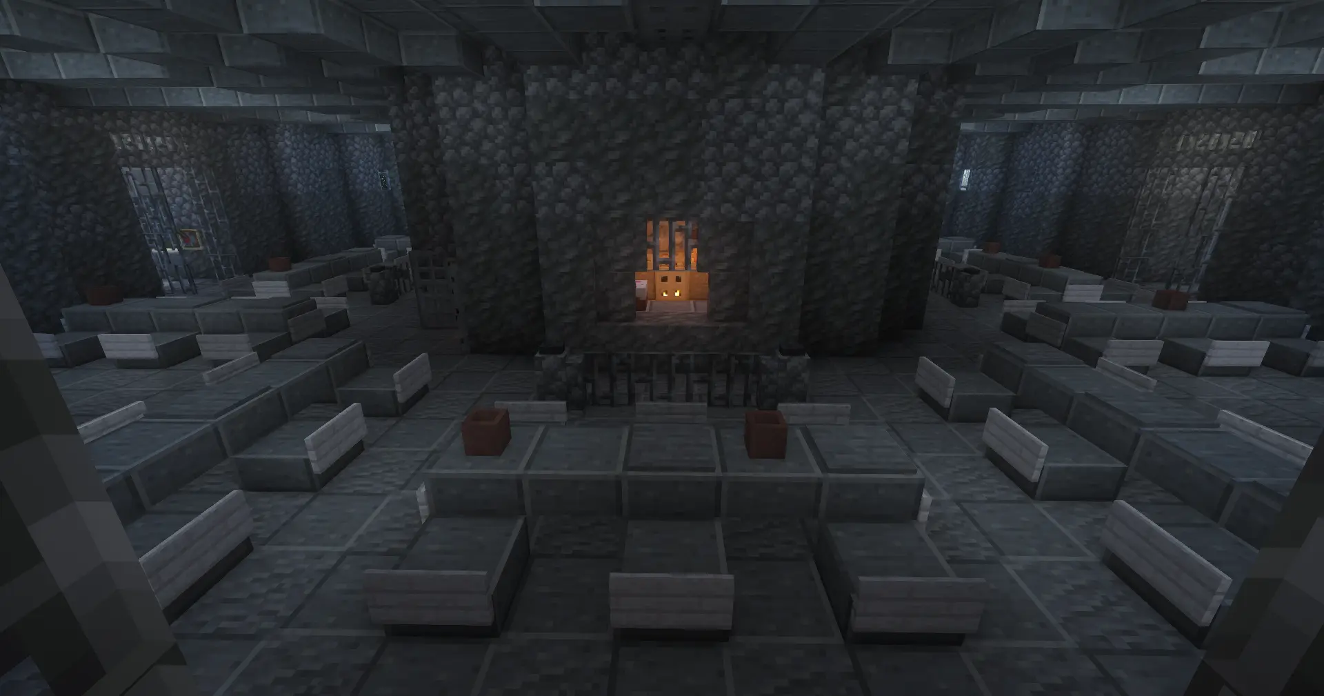 GrayStone Prison Builds Decorative screenshot 9
