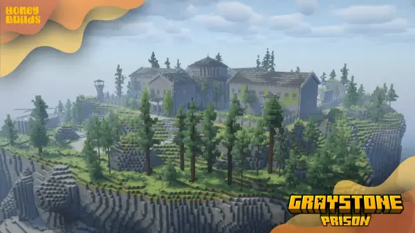 GrayStone Prison