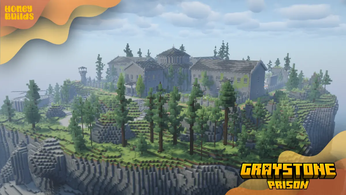 GrayStone Prison