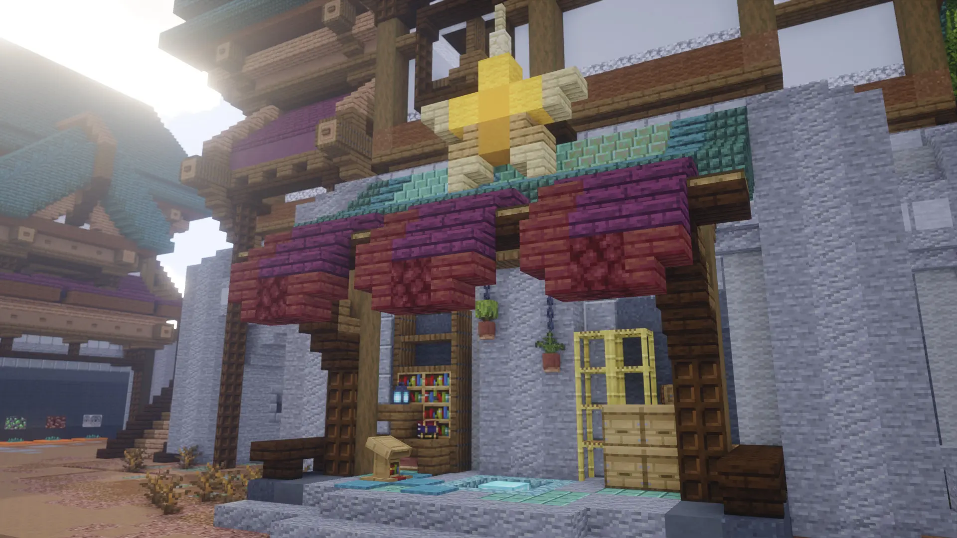 Sineva - Survival Spawn Builds Spawn screenshot 3