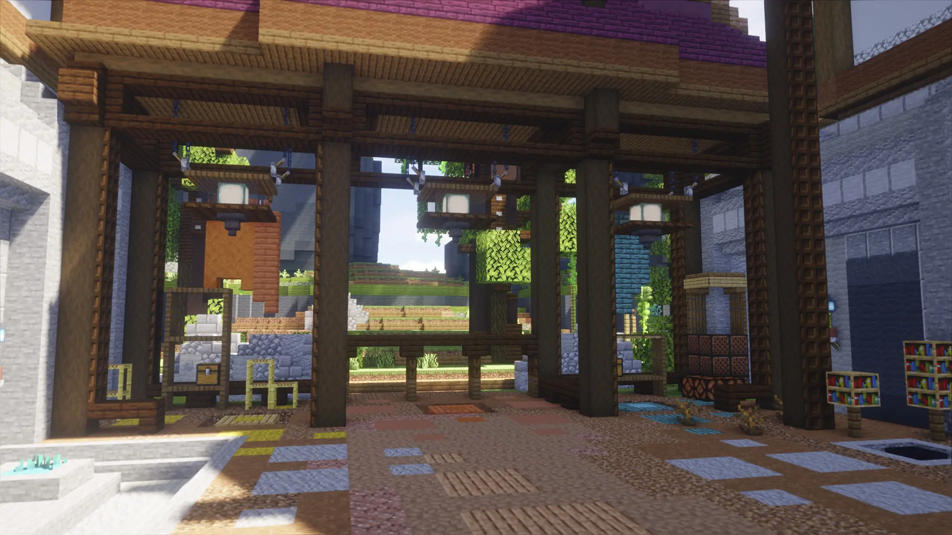 Sineva - Survival Spawn Builds Spawn screenshot 8