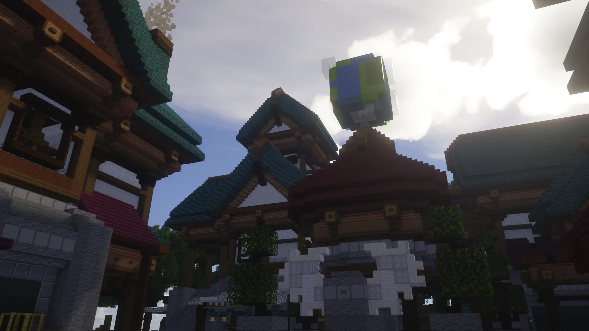 Sineva - Survival Spawn Builds Spawn screenshot 2