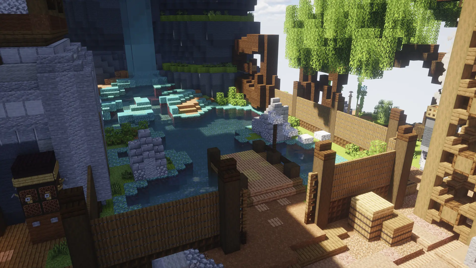 Sineva - Survival Spawn Builds Spawn screenshot 6