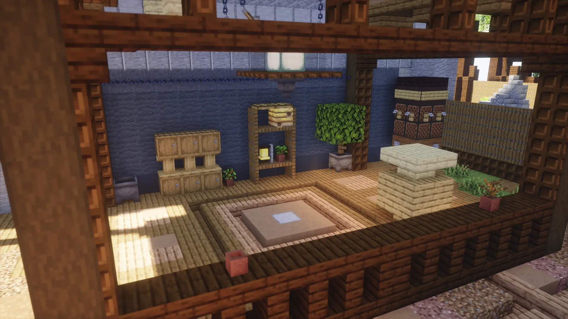 Sineva - Survival Spawn Builds Spawn screenshot 4