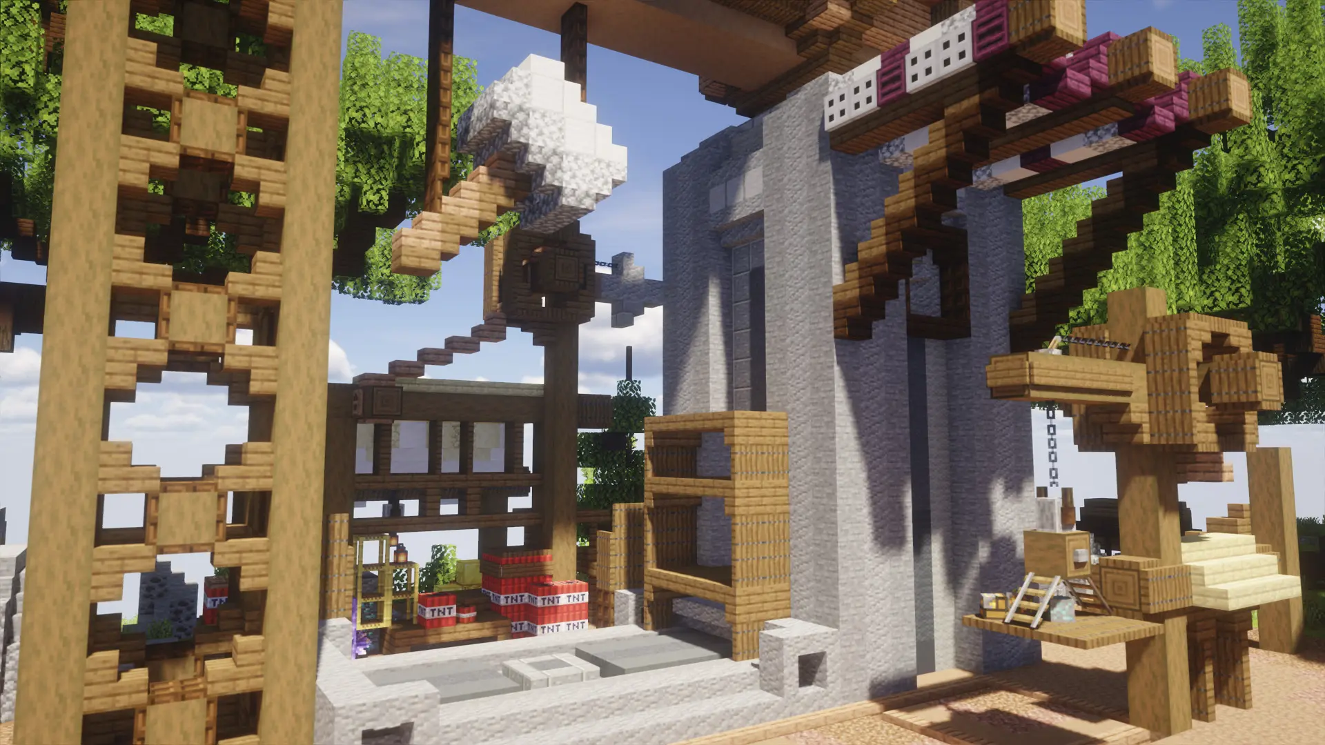 Sineva - Survival Spawn Builds Spawn screenshot 7