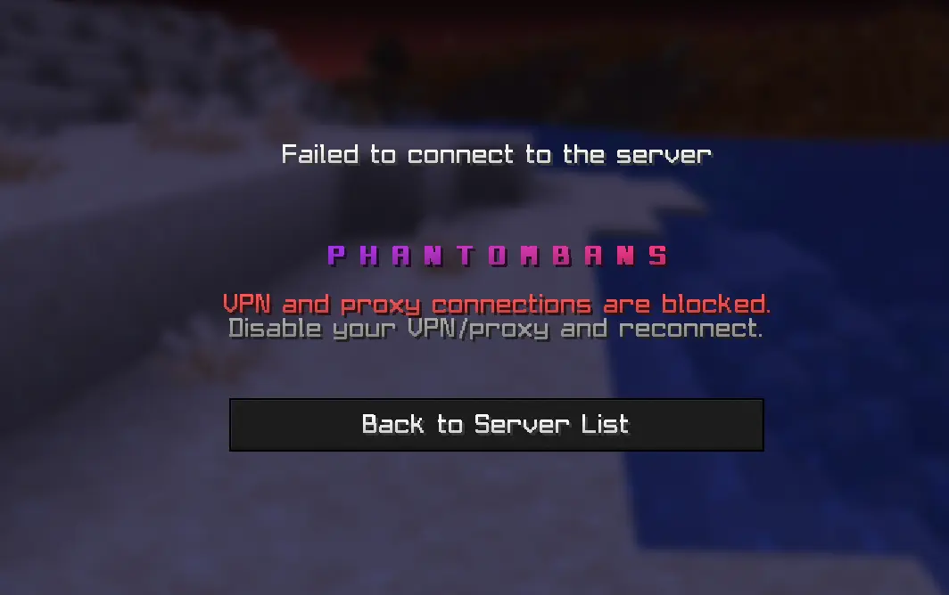PhantomBans | Complete Moderation Suite Plugins Staff screenshot 1