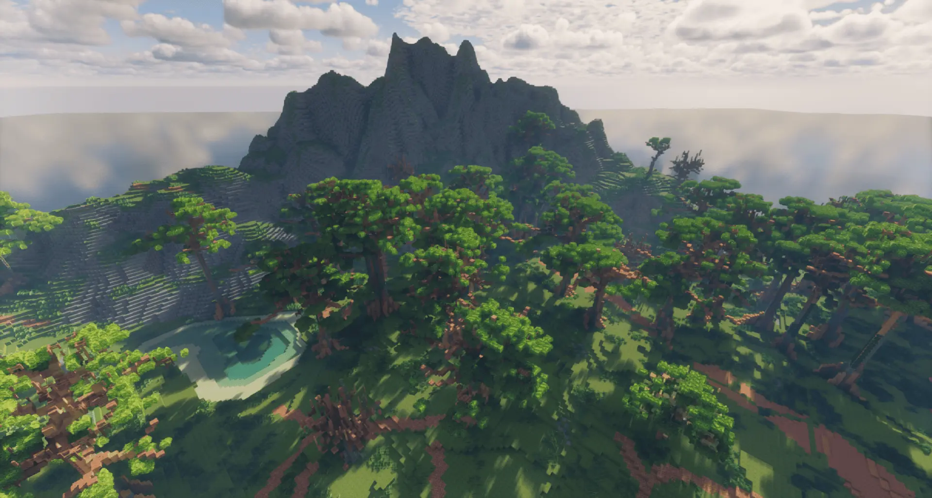 Lost Island Terra | 800x800 Builds Terrain screenshot 4
