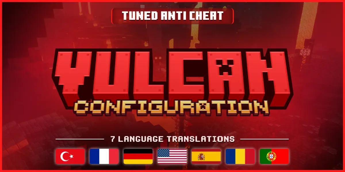Ultimate Vulcan Config | 7 Languages
