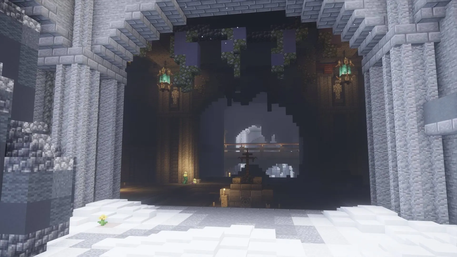 Tartarus - Server Dungeon Builds Dungeon screenshot 7