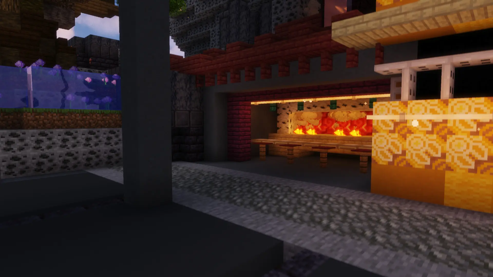 CyberTokyo - Server Lobby Builds Spawn screenshot 8