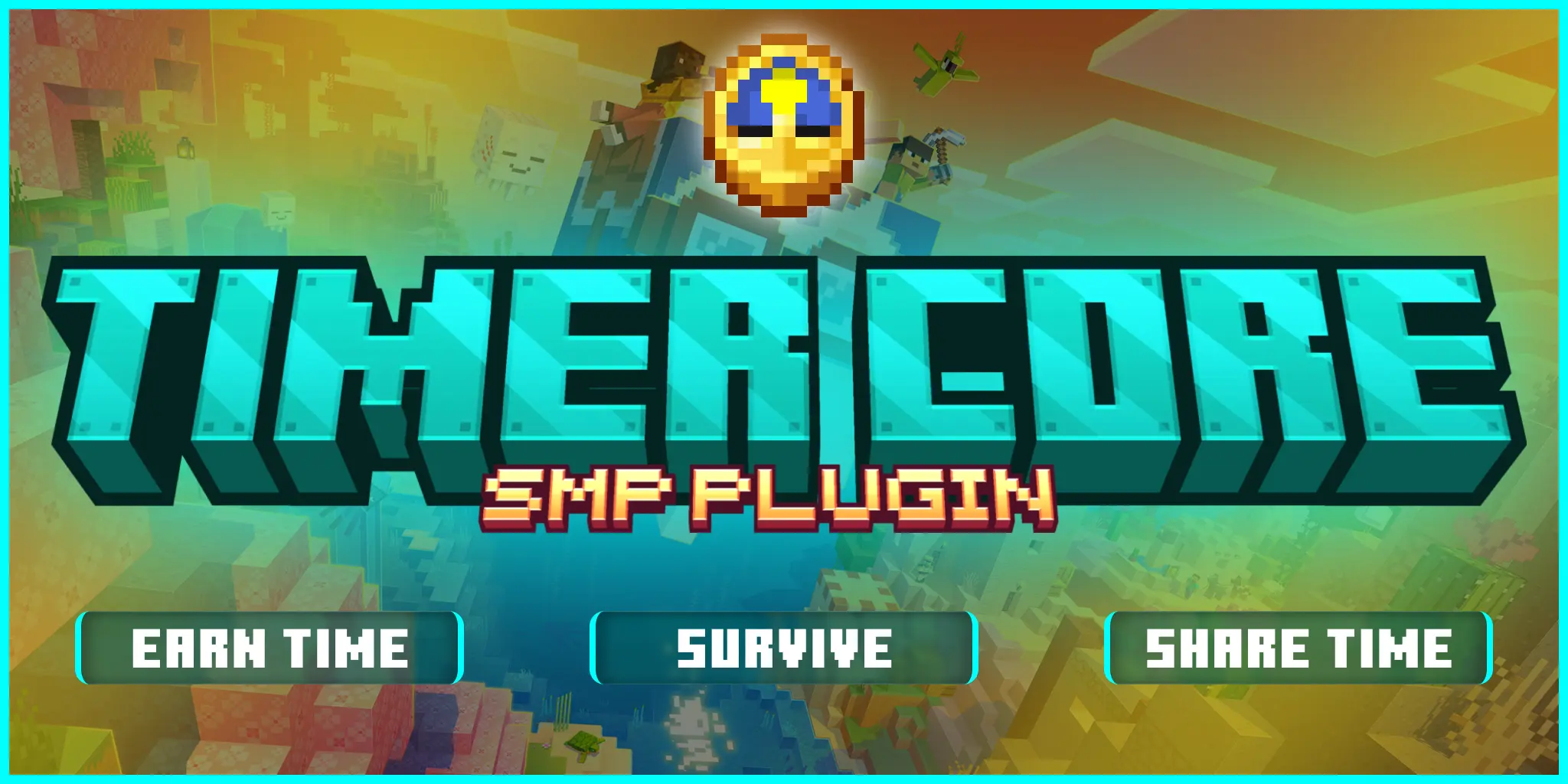 TimerCore | TimerSMP System