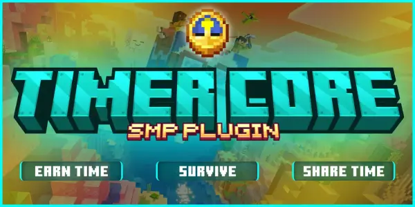 TimerCore | TimerSMP System
