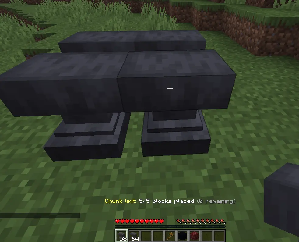 Kolen's Chunk Limiter Plugins Staff screenshot 1