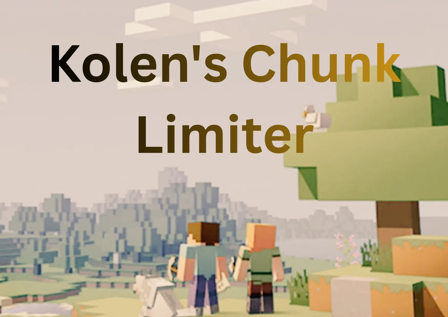 Kolen's Chunk Limiter