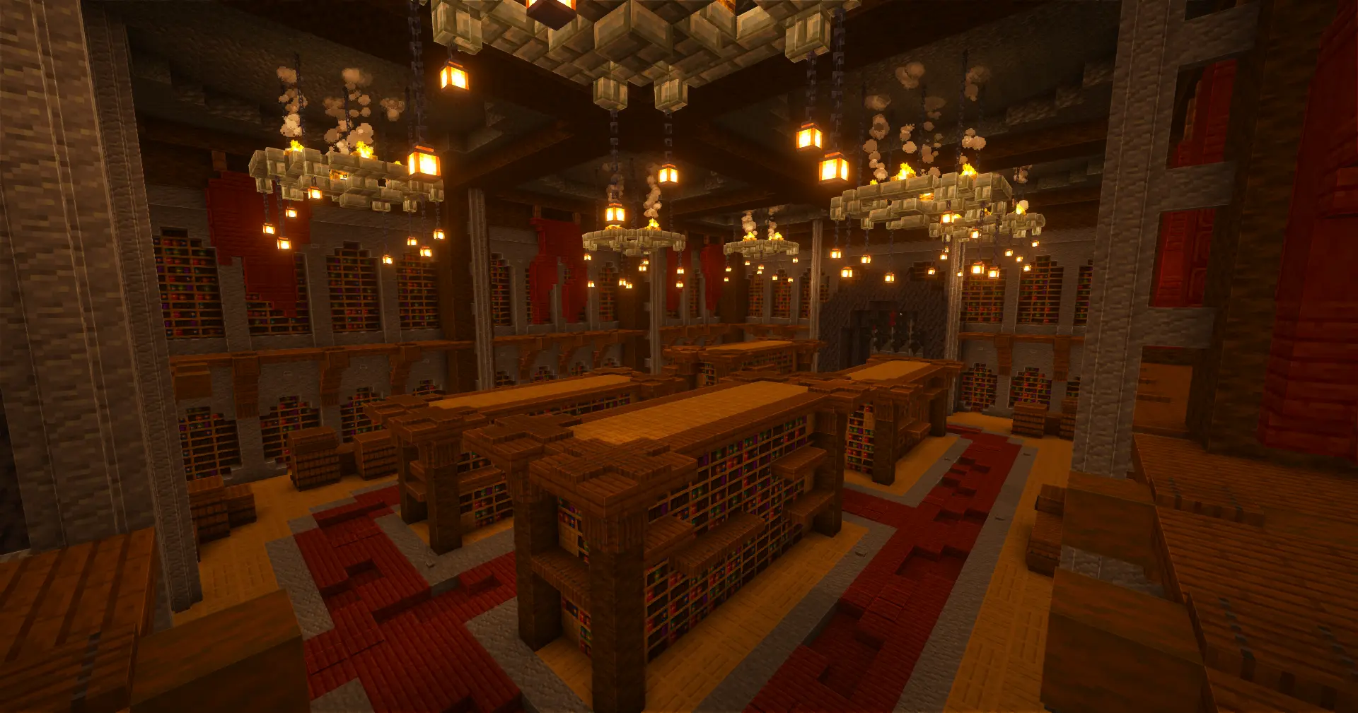 Red Castle Dungeon | 4 dungeon room Builds Dungeon screenshot 2