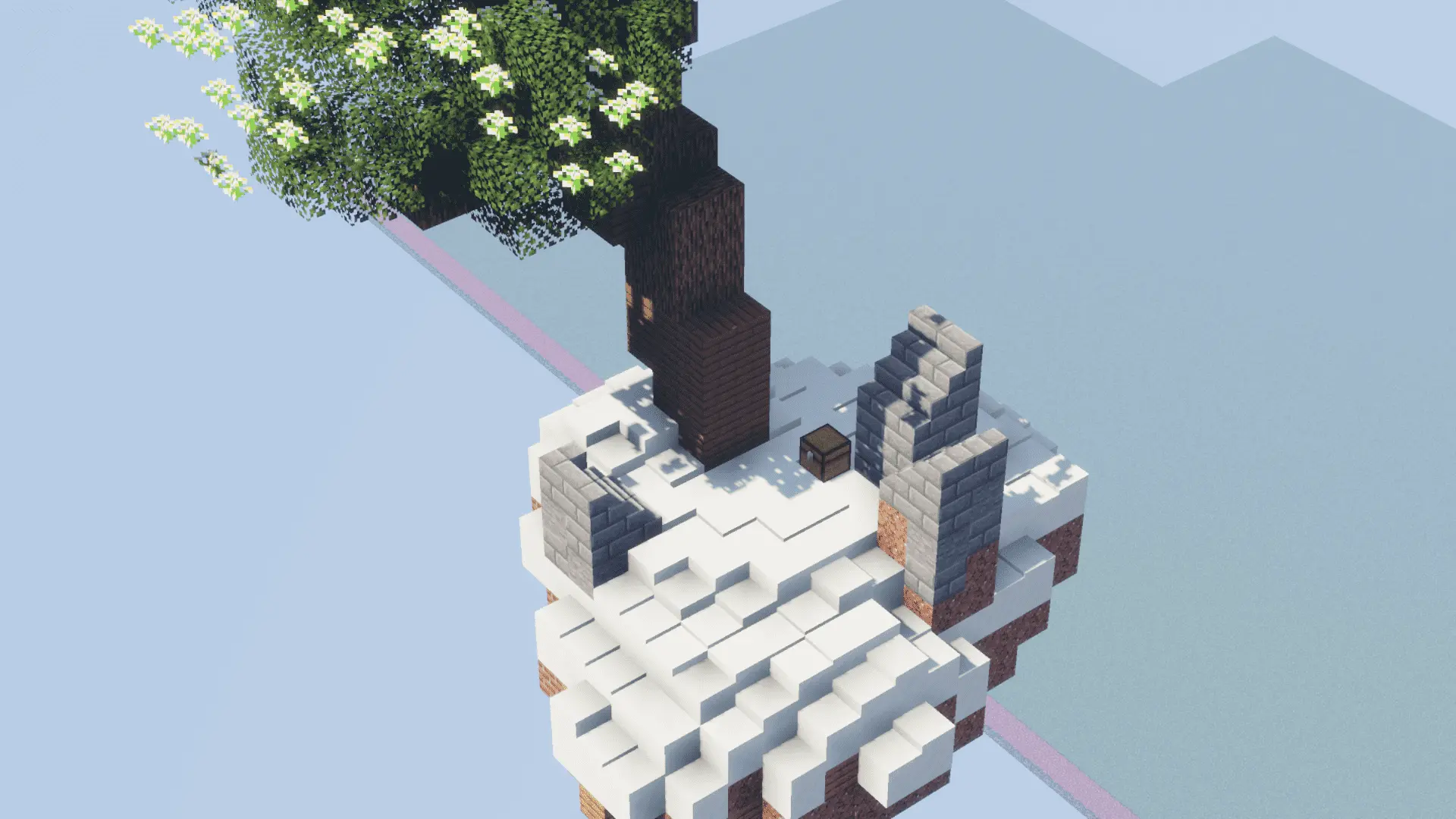 Small Lands - 30x Sky Block Lands Pack Builds Asset screenshot 6