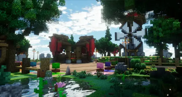 150x150 Spawn with warzone for lifesteal/smp