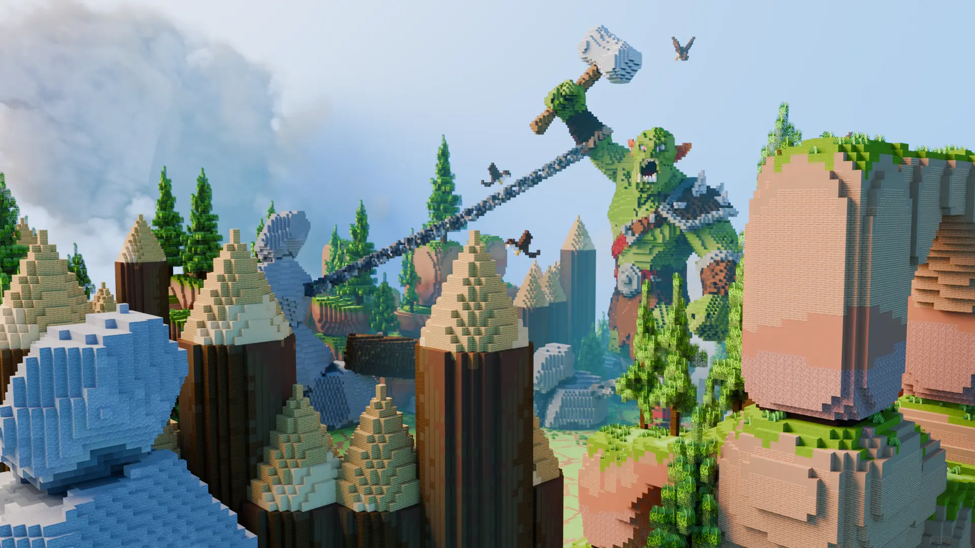 Arena | 150x150 | Orc lair Builds Arena screenshot 1