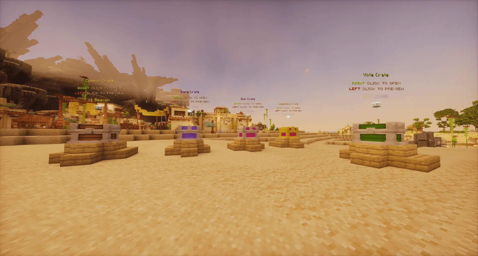 Simple Crates | Animated & Ready Models Crate screenshot 1