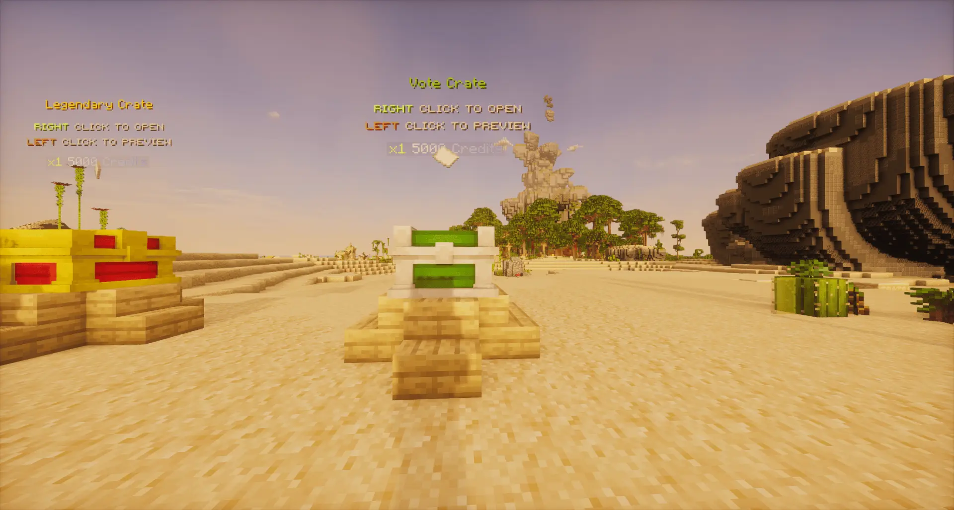 Simple Crates | Animated & Ready Models Crate screenshot 2