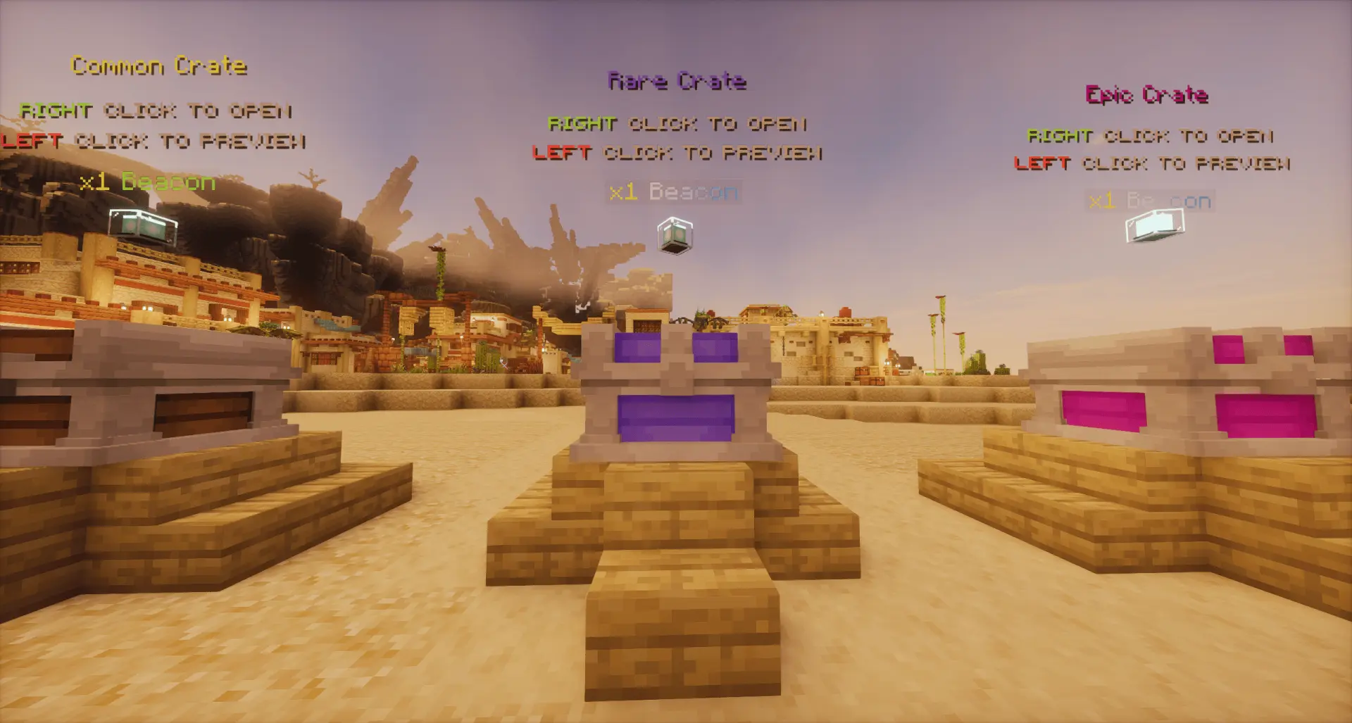 Simple Crates | Animated & Ready Models Crate screenshot 4