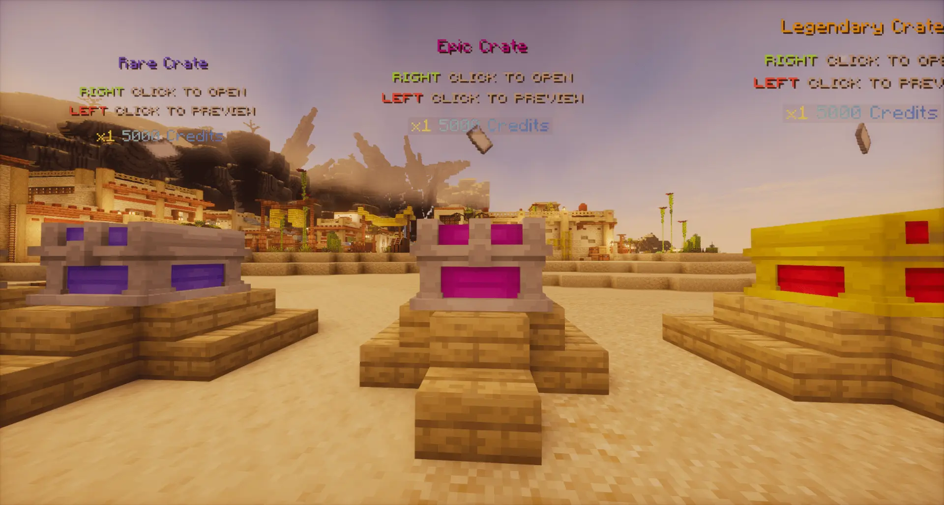 Simple Crates | Animated & Ready Models Crate screenshot 5