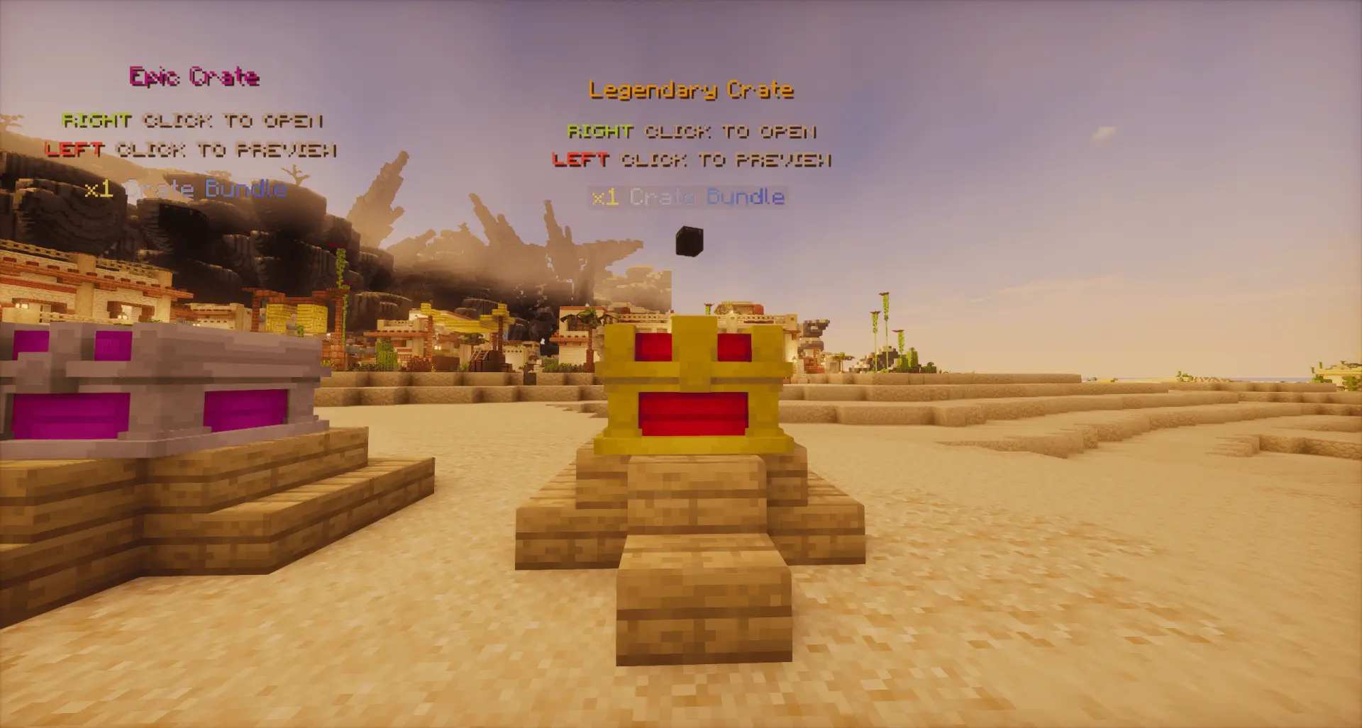 Simple Crates | Animated & Ready Models Crate screenshot 6