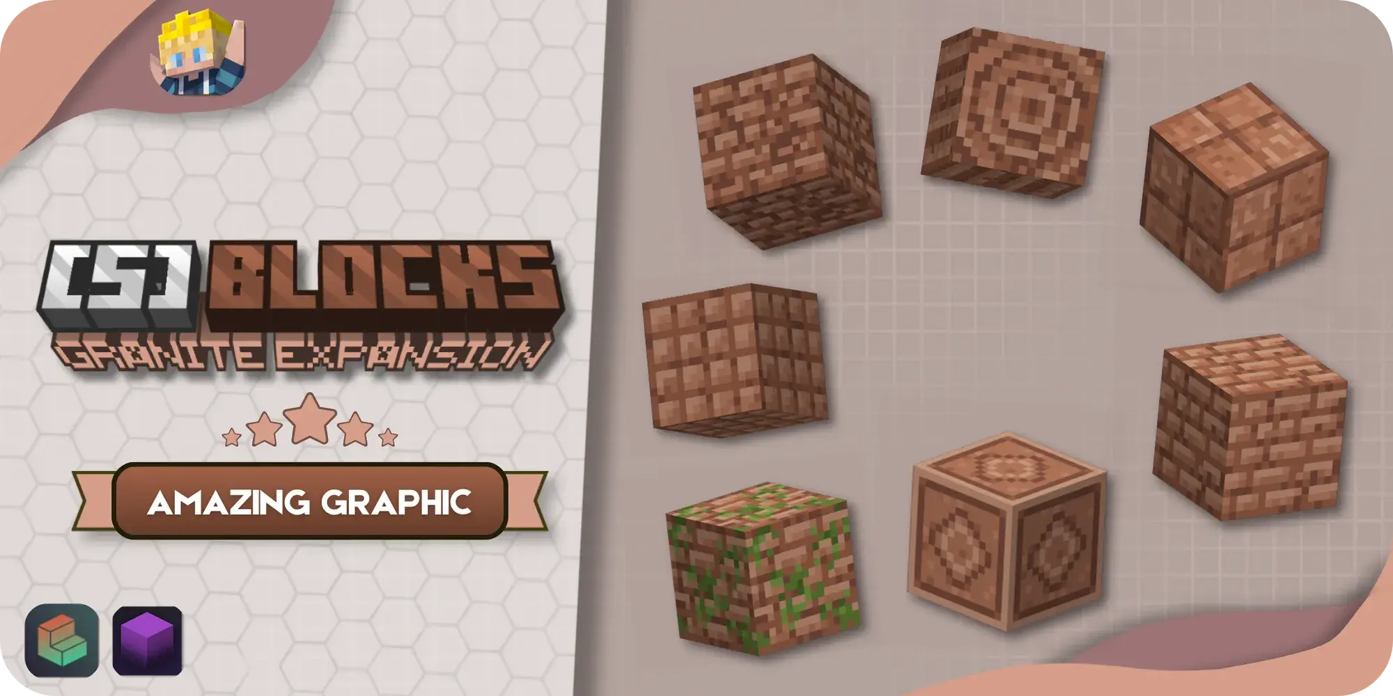Sam's Blocks | Granite Expansion