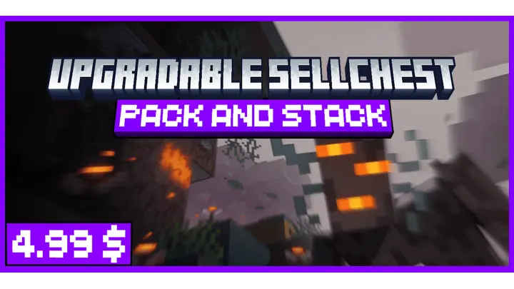Upgradable SellChest