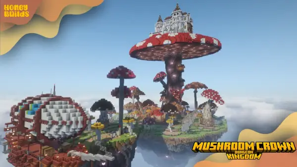 Dungeon | Mushroom Crown Kingdom