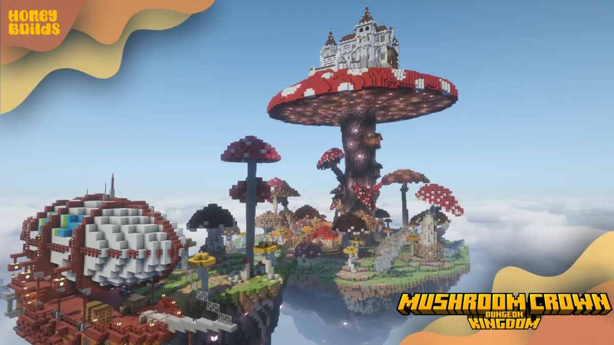 Dungeon | Mushroom Crown Kingdom