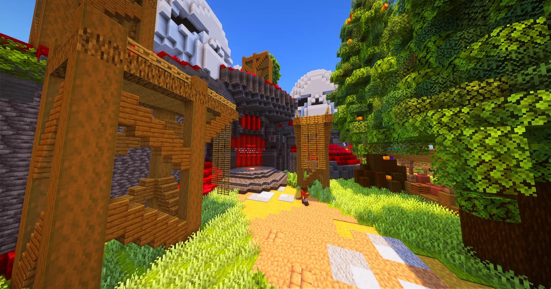 Survival Setup - ES | nutellim Server setups Survival/SMP screenshot 3