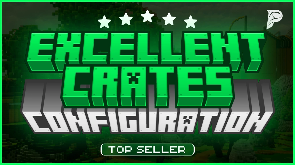 Excellent Crates Configuration